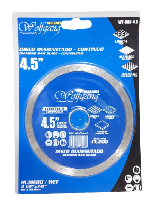 DISCO D. 4.5 WOLF WF-CON-4.5